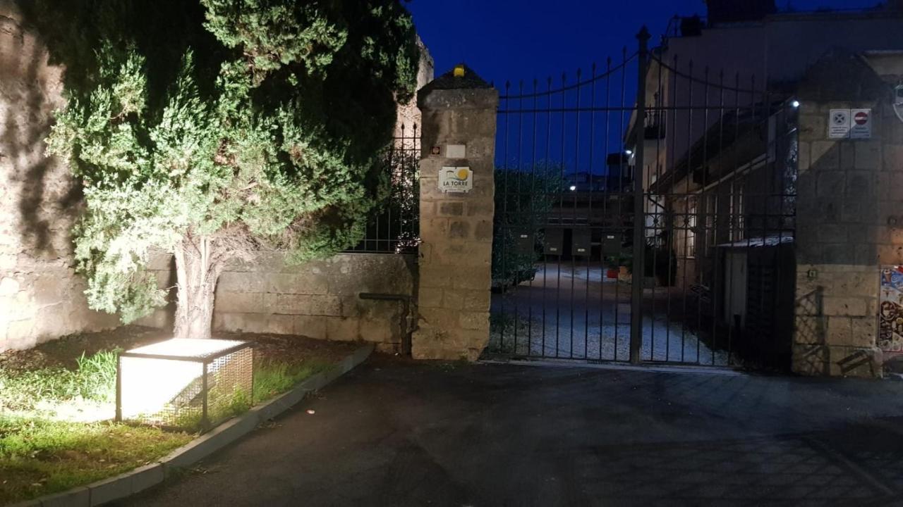 塔尔奎尼亚La Torre公寓 外观 照片
